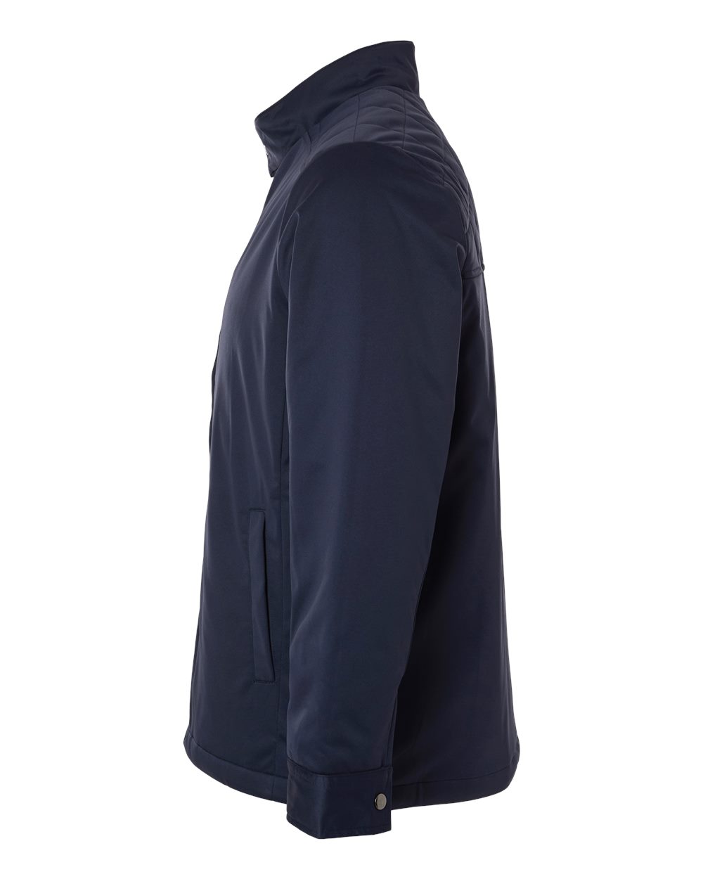 Harriton Men's Guardian Insulated Utility Jacket - M781 Dark Navy