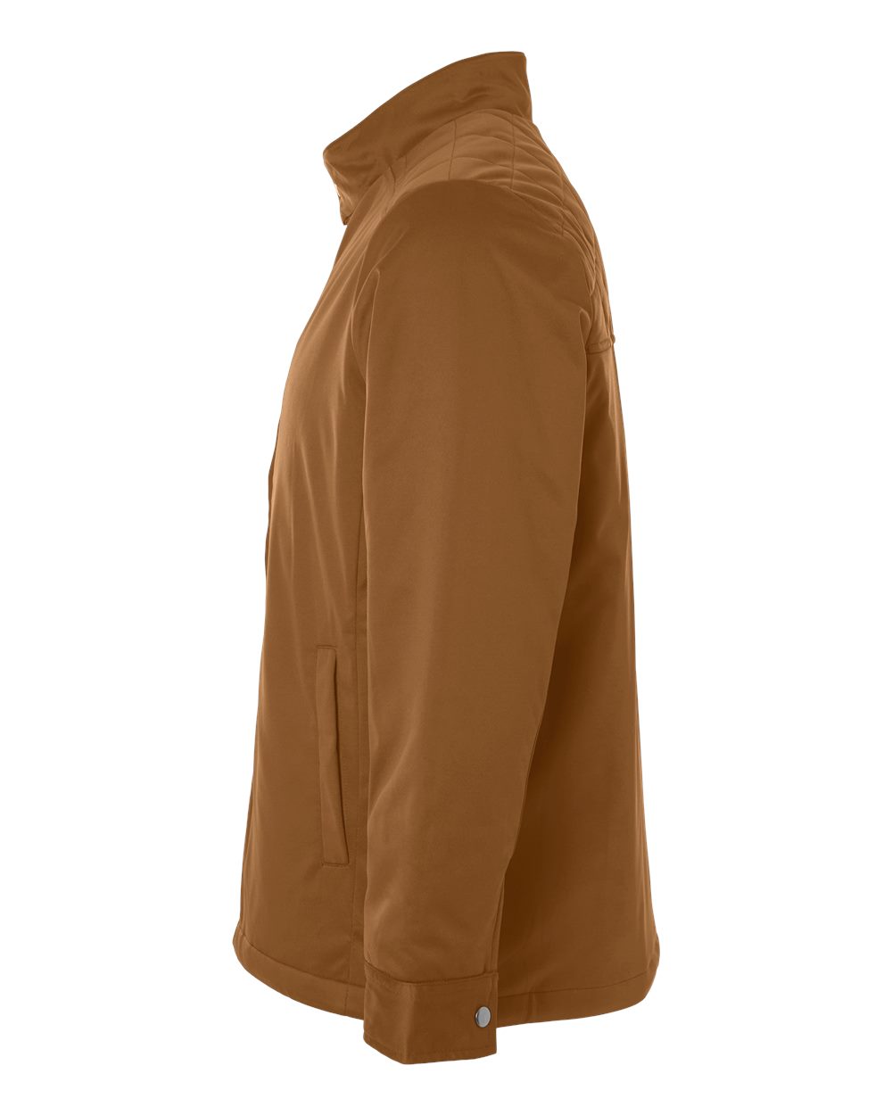 Harriton Men's Guardian Insulated Utility Jacket - M781 Duck Brown