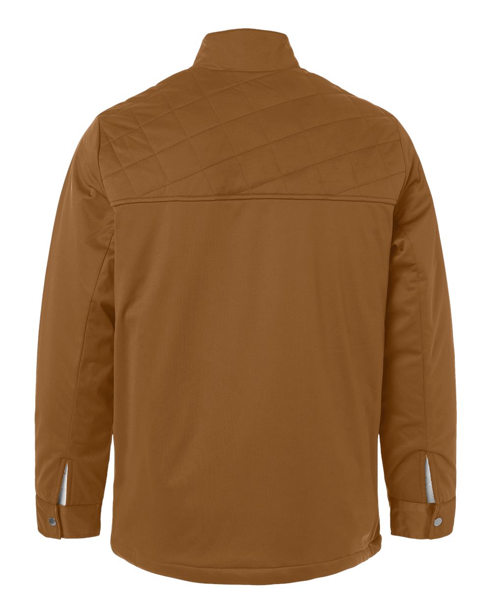Harriton Men's Guardian Insulated Utility Jacket - M781 Duck Brown