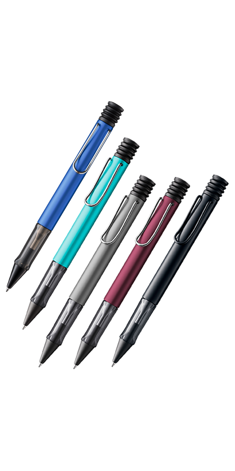 LAMY Stylo à bille AL-star - LAM01 Black