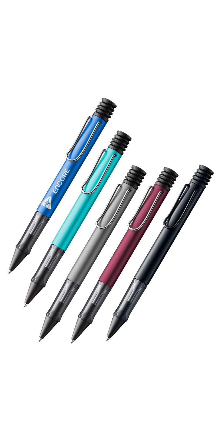 LAMY Stylo à bille AL-star - LAM01 Black