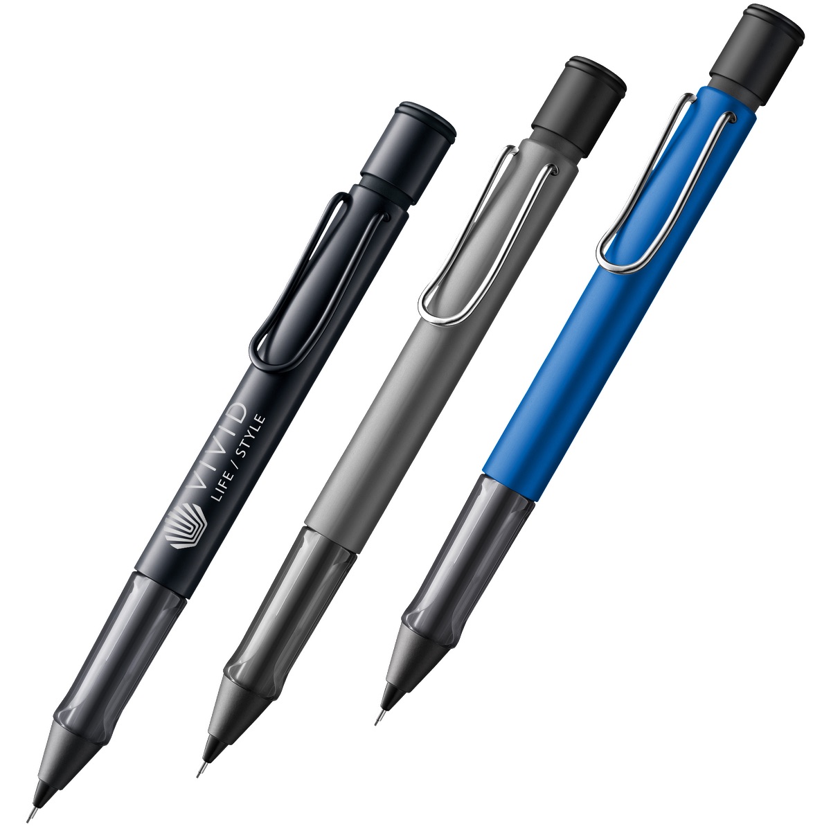 LAMY Crayon mécanique AL-star 0,5 mm - LAM04