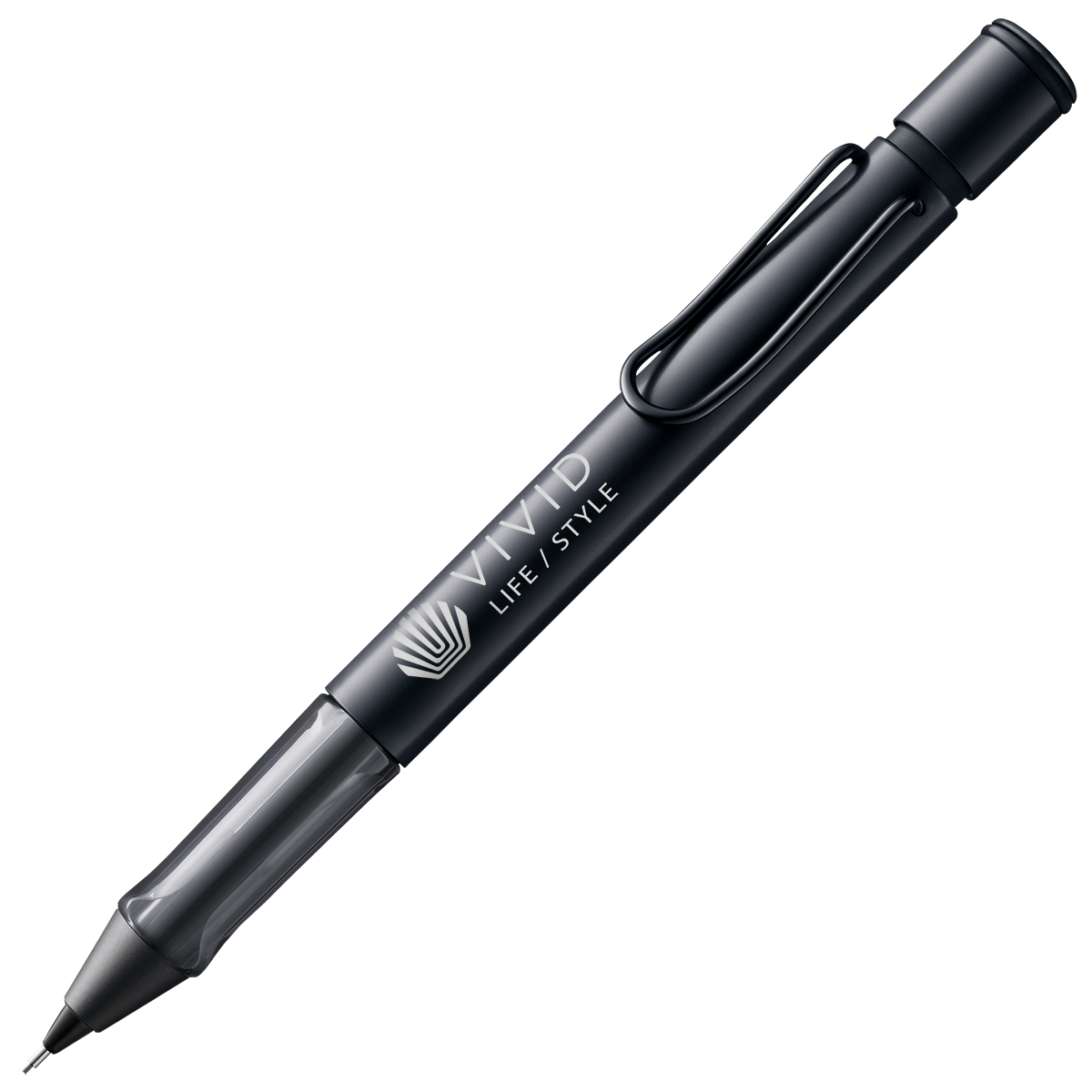 LAMY Crayon mécanique AL-star 0,5 mm - LAM04 black