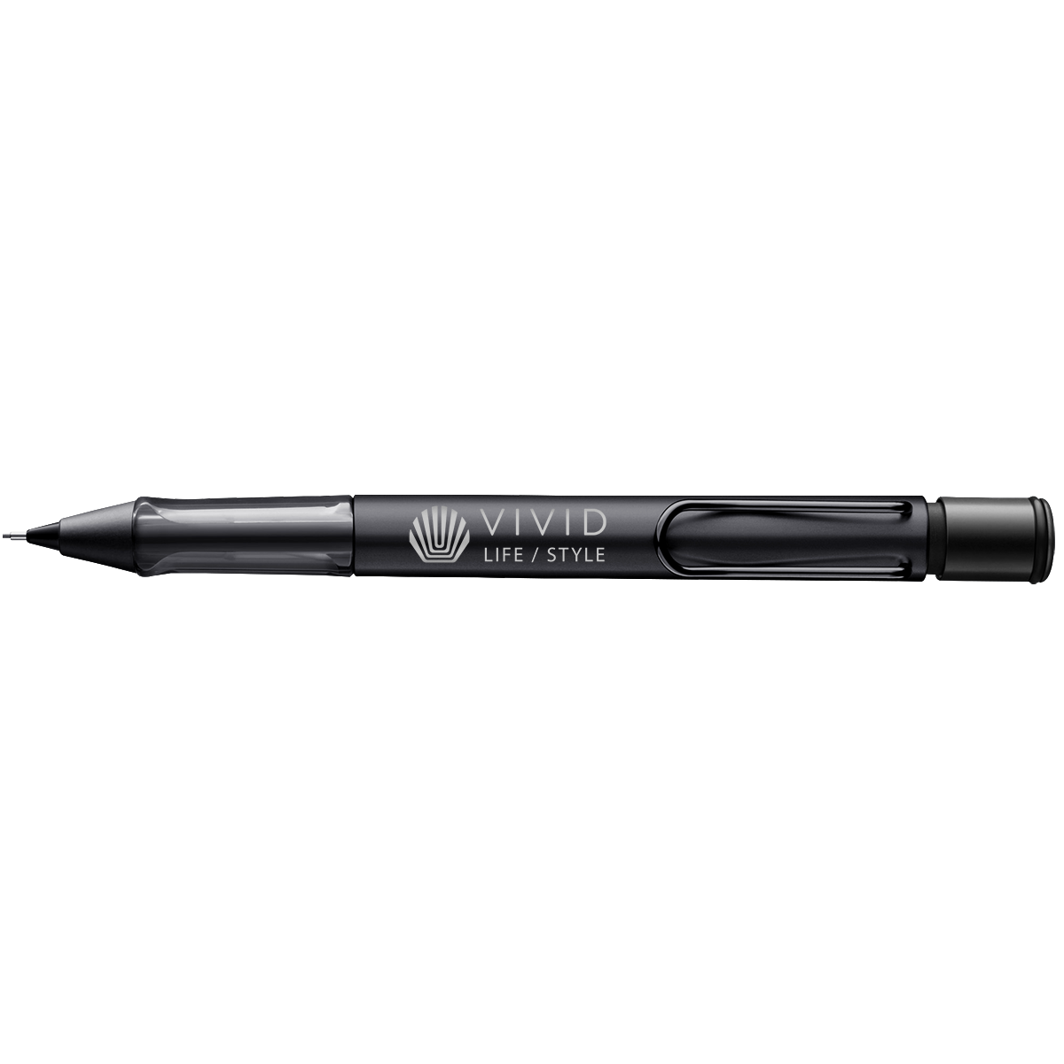 LAMY Crayon mécanique AL-star 0,5 mm - LAM04 black