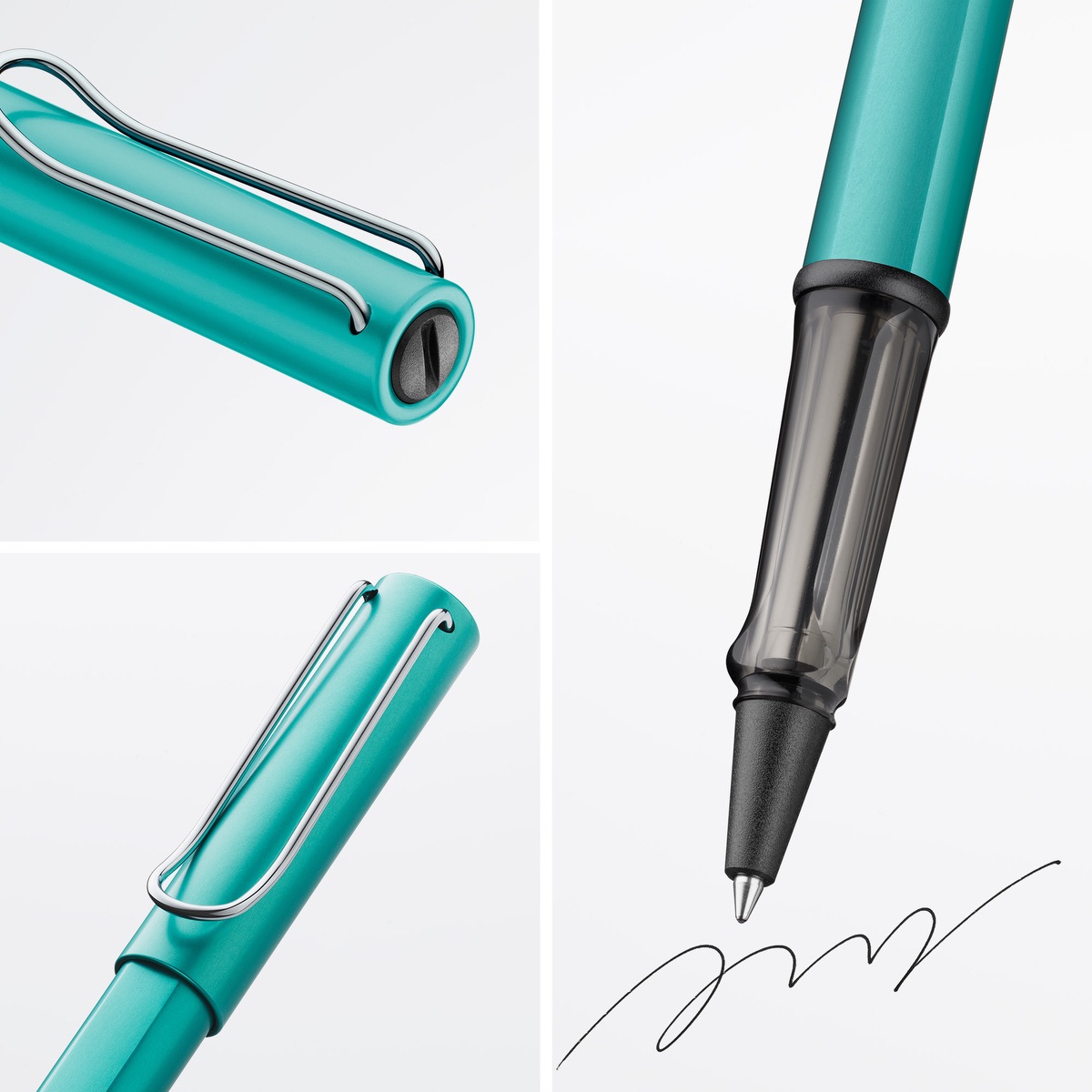 LAMY Stylo roller AL-star - LAM05 Black