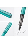 LAMY Stylo roller AL-star - LAM05 Black
