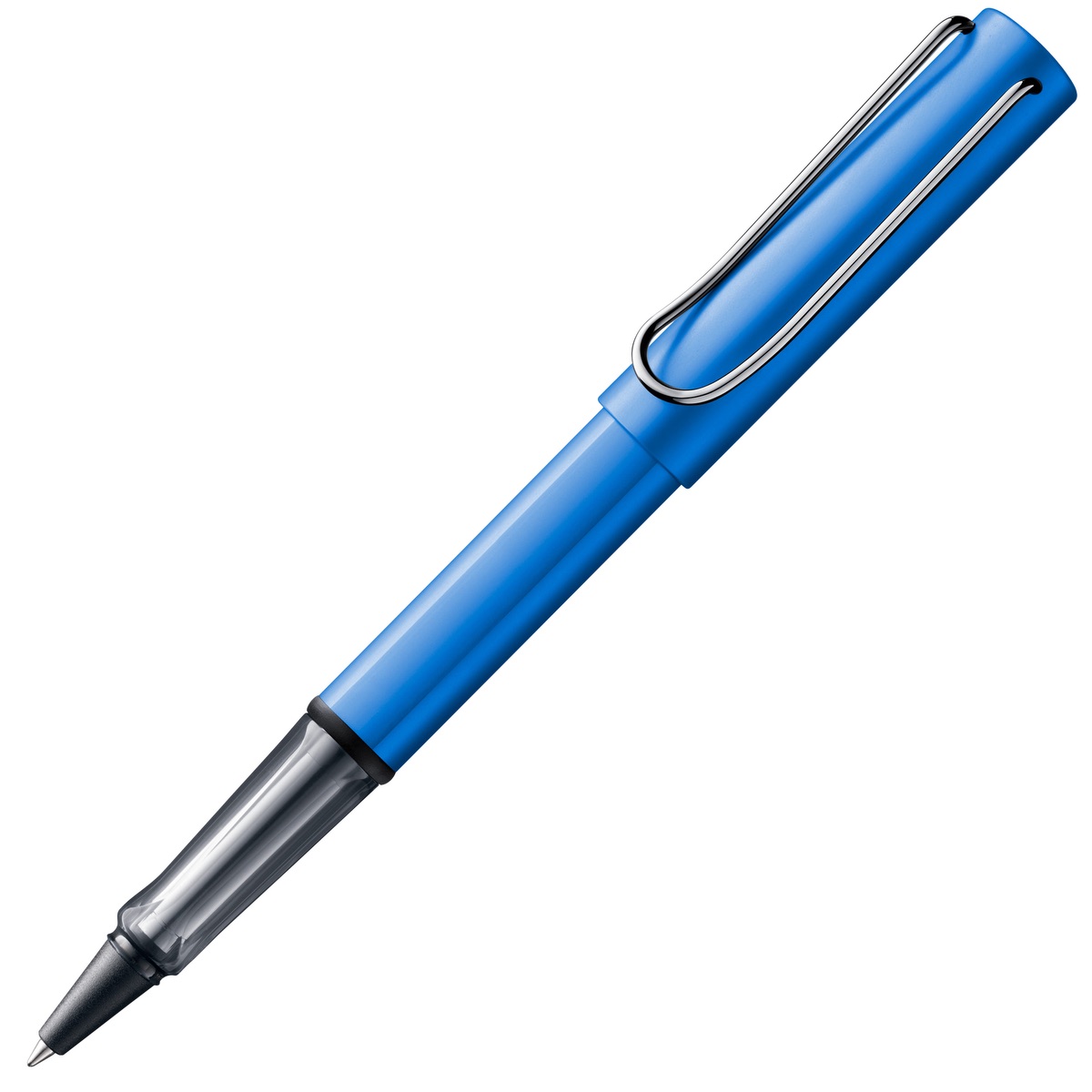 LAMY Stylo roller AL-star - LAM05 royal blue