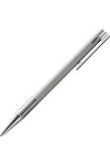LAMY Stylo à bille en acier inoxydable brossé avec logo - LAM06 Brushed