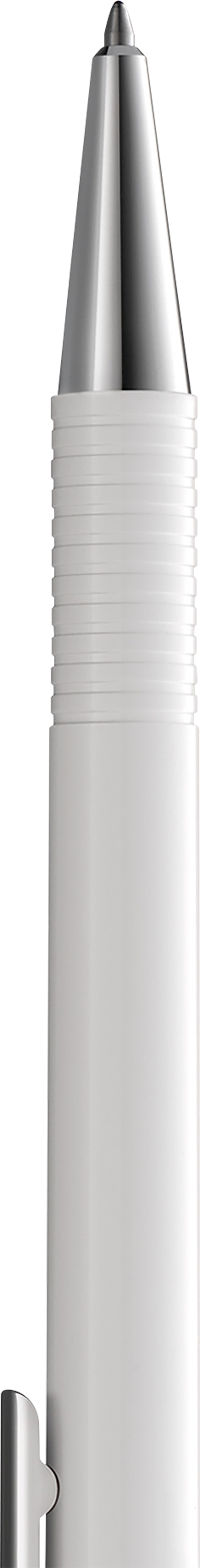 LAMY Stylo à bille Logo M+ - LAM07 white