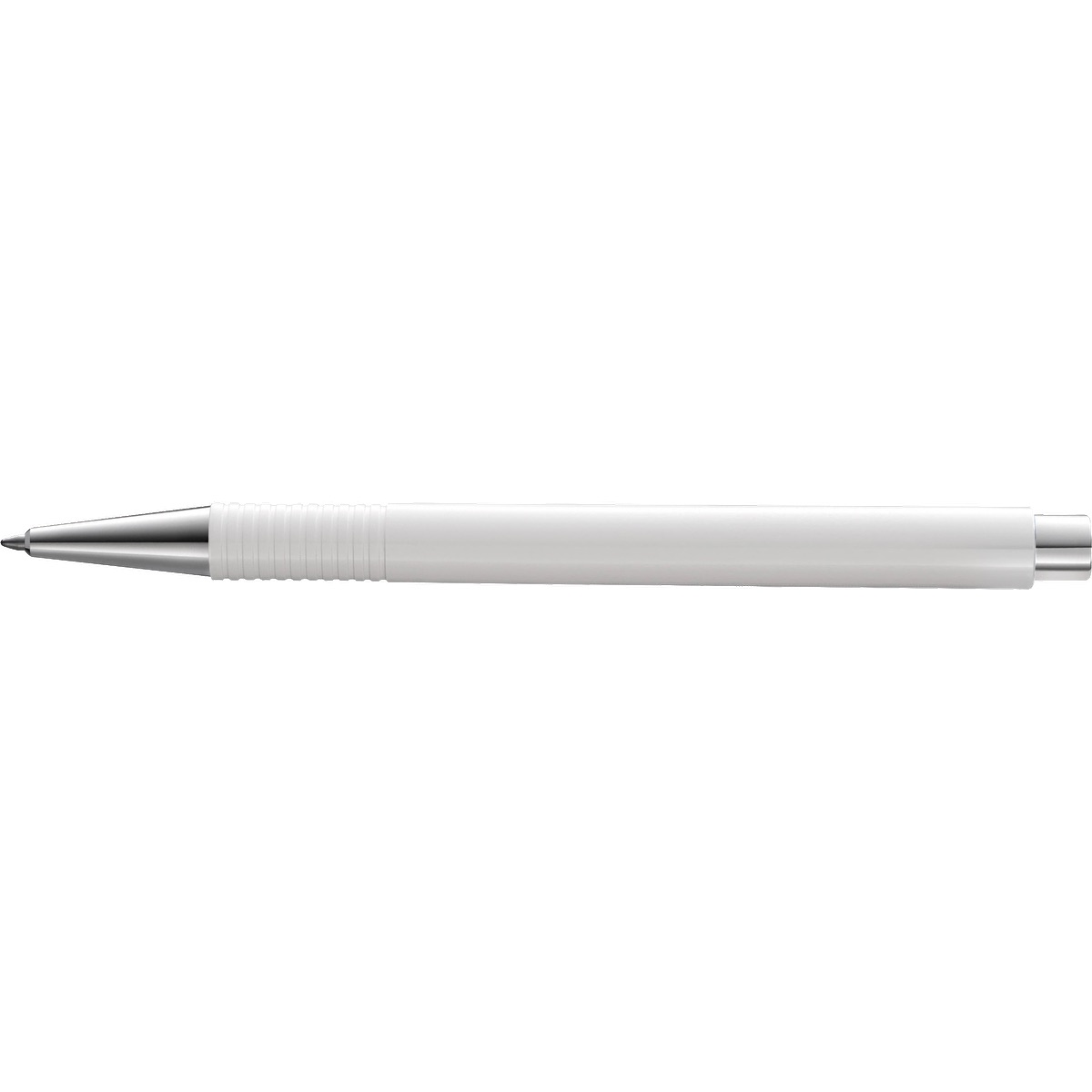 LAMY Stylo à bille Logo M+ - LAM07 White