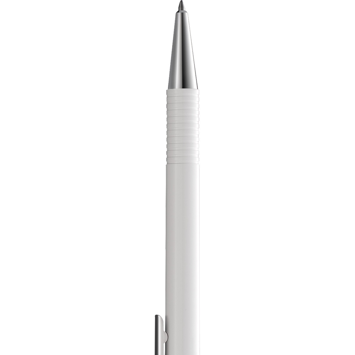 LAMY Stylo à bille Logo M+ - LAM07 White