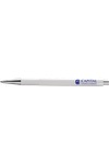 LAMY Stylo à bille Logo M+ - LAM07 White
