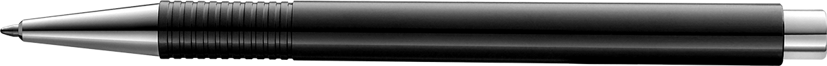 LAMY Stylo à bille Logo M+ - LAM07 black