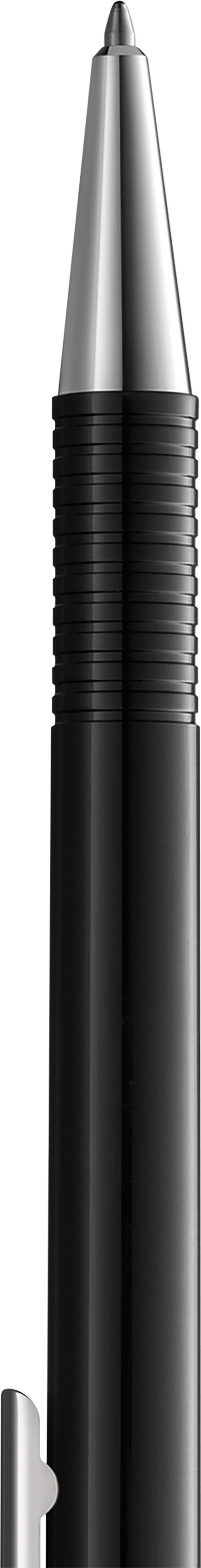 LAMY Stylo à bille Logo M+ - LAM07 black