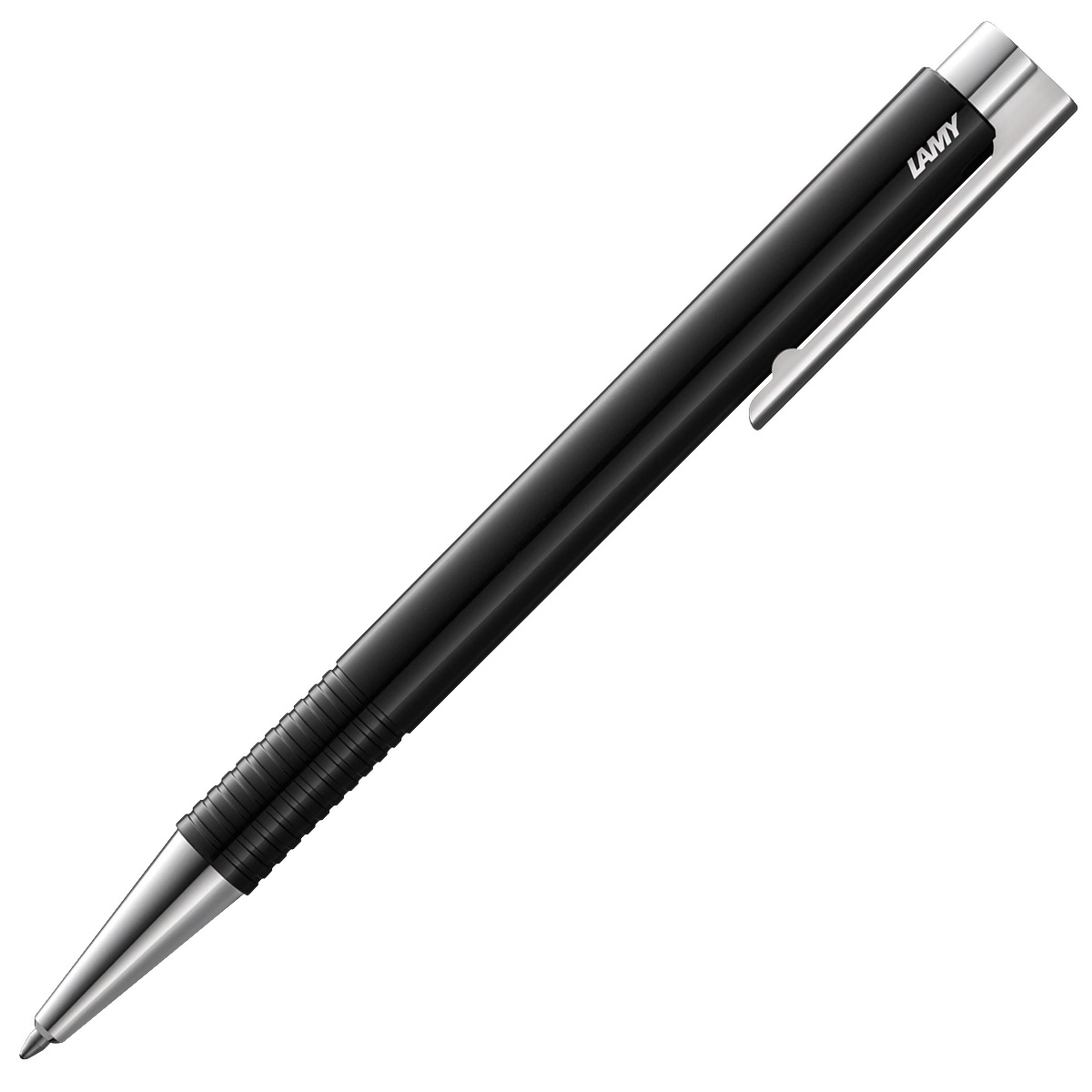 LAMY Stylo à bille Logo M+ - LAM07 black