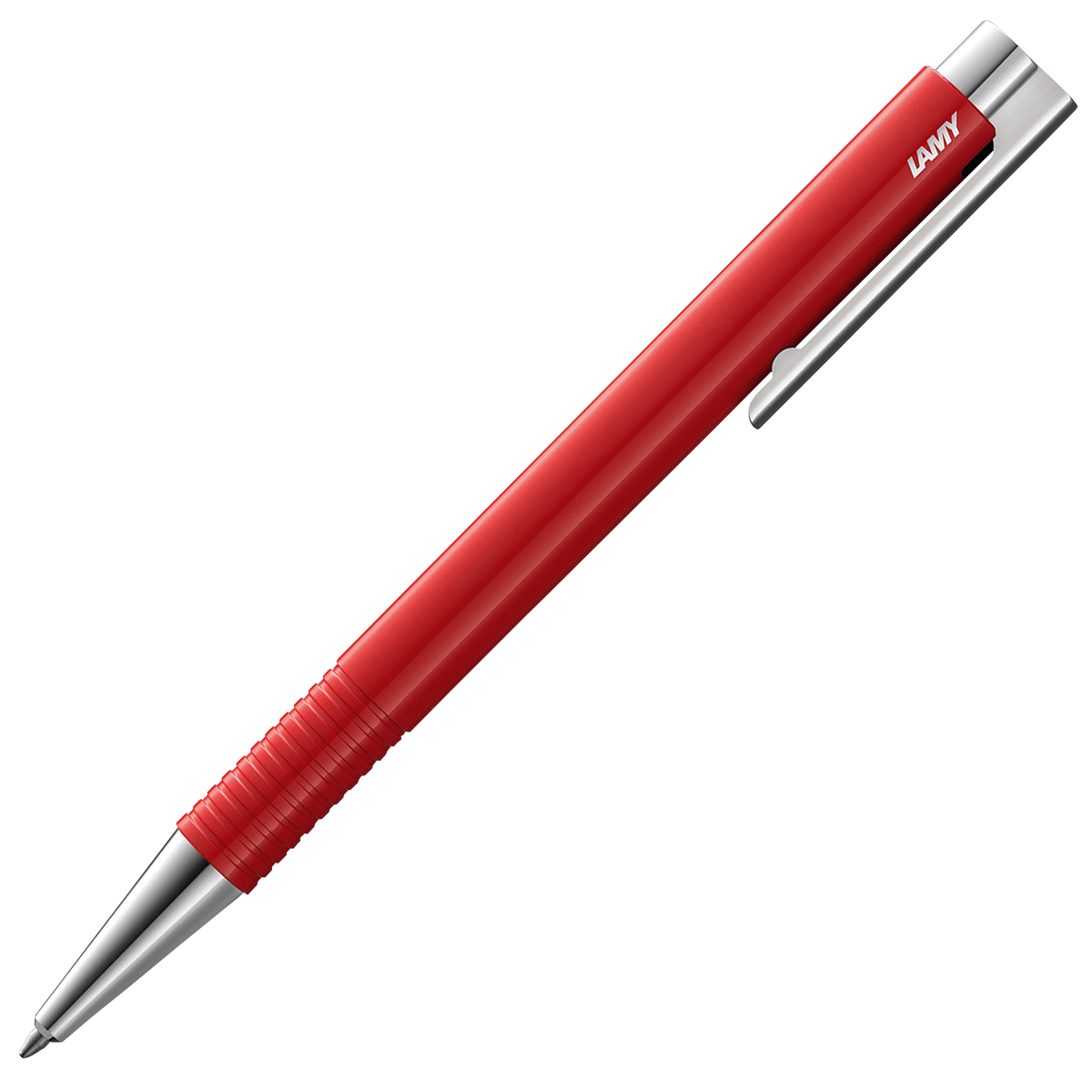 LAMY Stylo à bille Logo M+ - LAM07 red