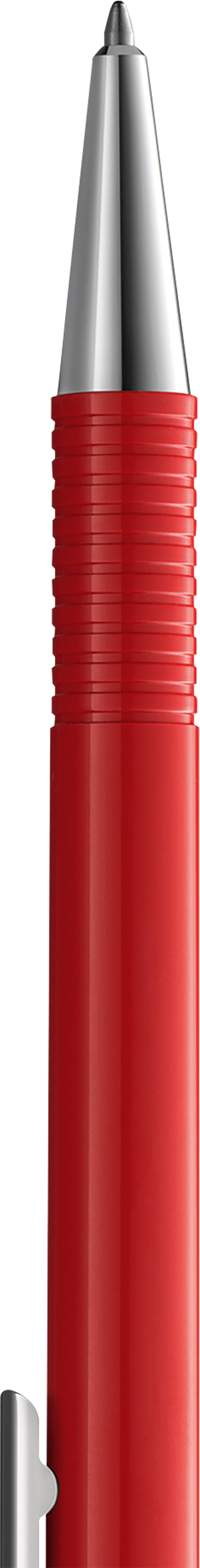 LAMY Stylo à bille Logo M+ - LAM07 red