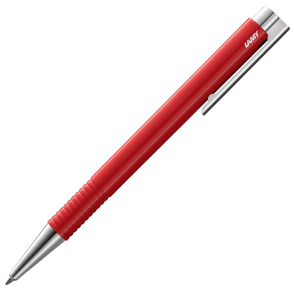 LAMY Stylo à bille Logo M+ - LAM07 red