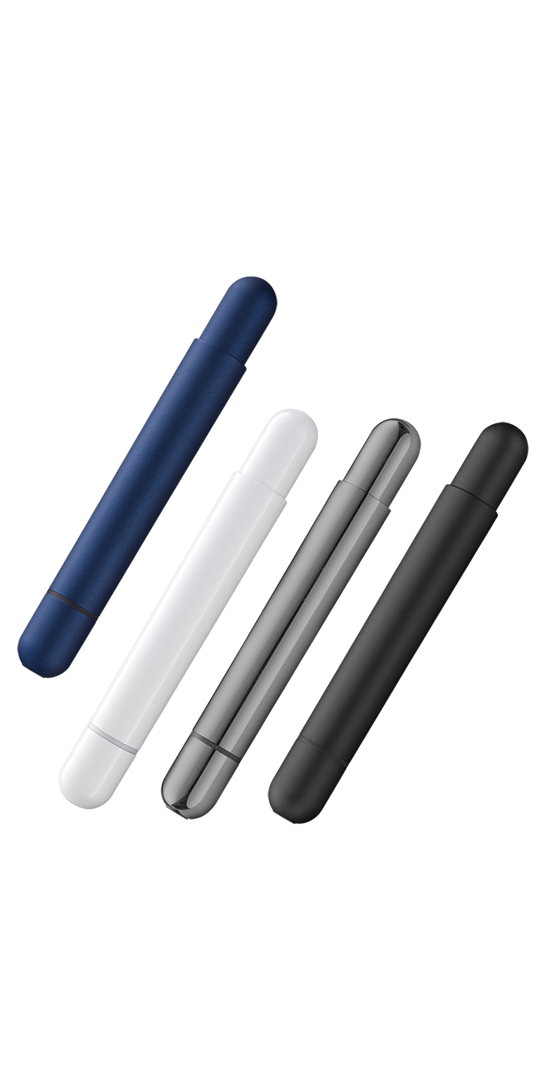 LAMY Stylo à bille Pico - LAM08 White