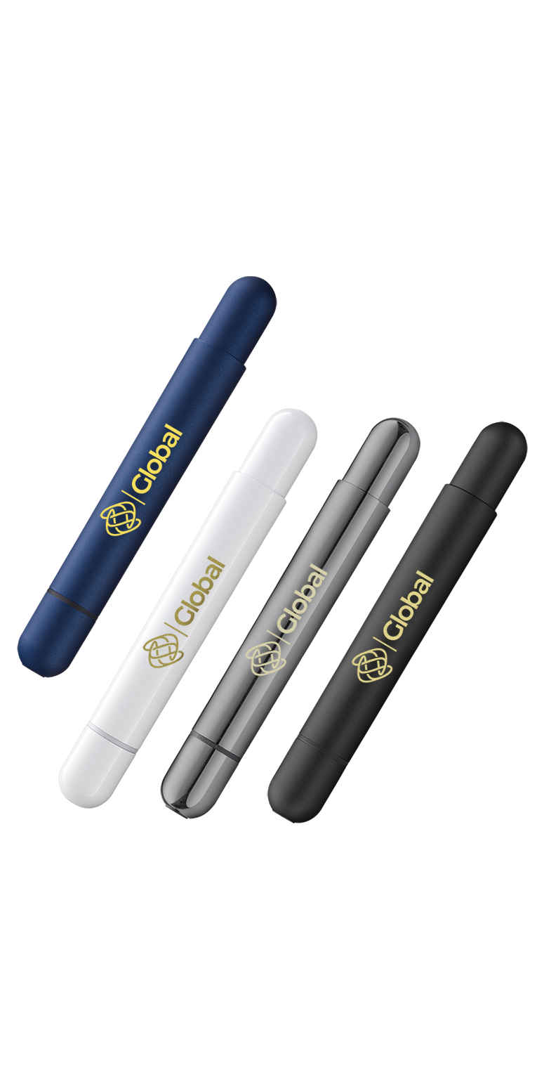 LAMY Stylo à bille Pico - LAM08 White