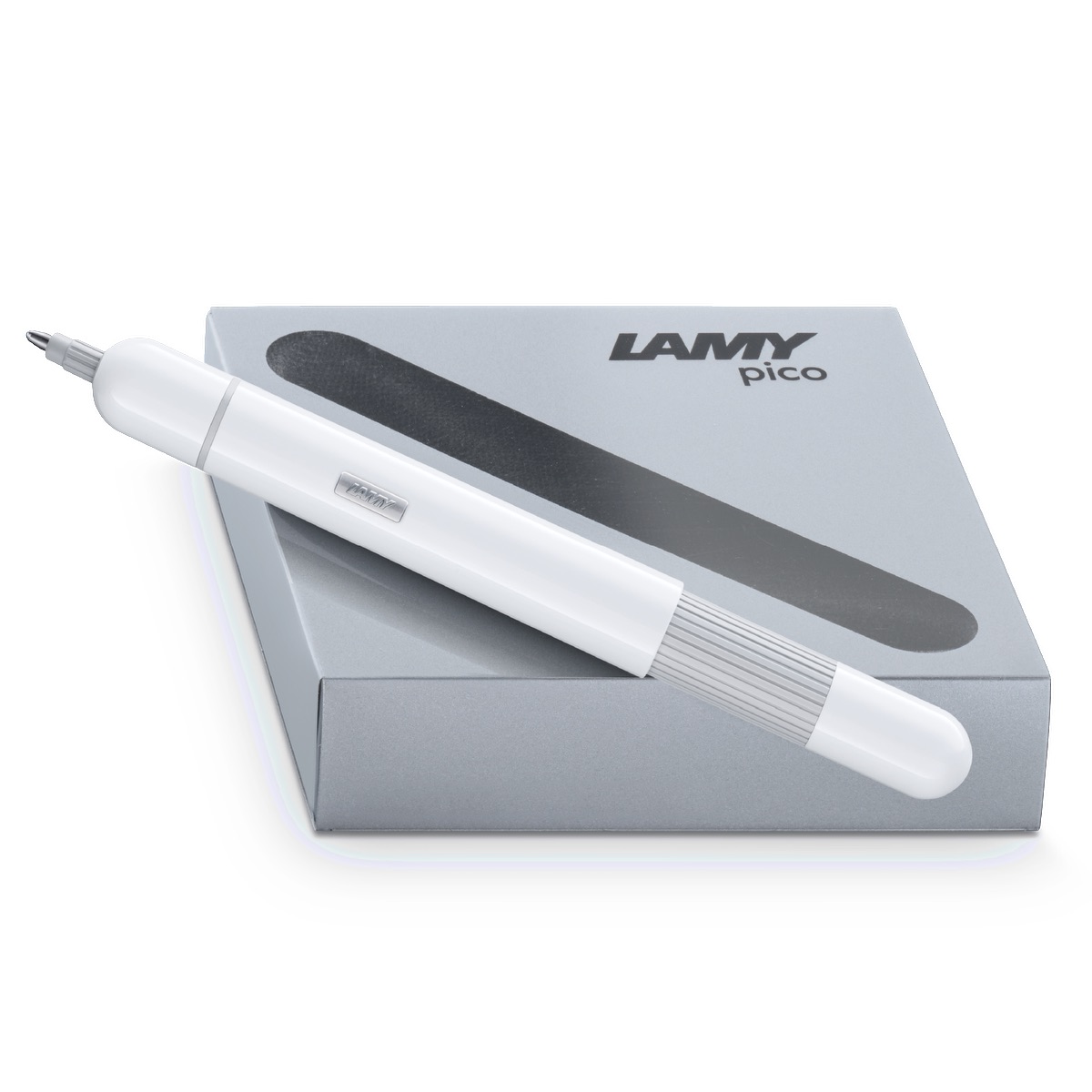 LAMY Stylo à bille Pico - LAM08 White