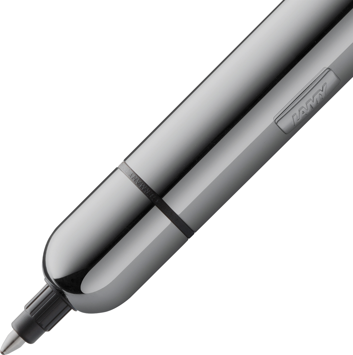LAMY Stylo à bille Pico - LAM08 chrome