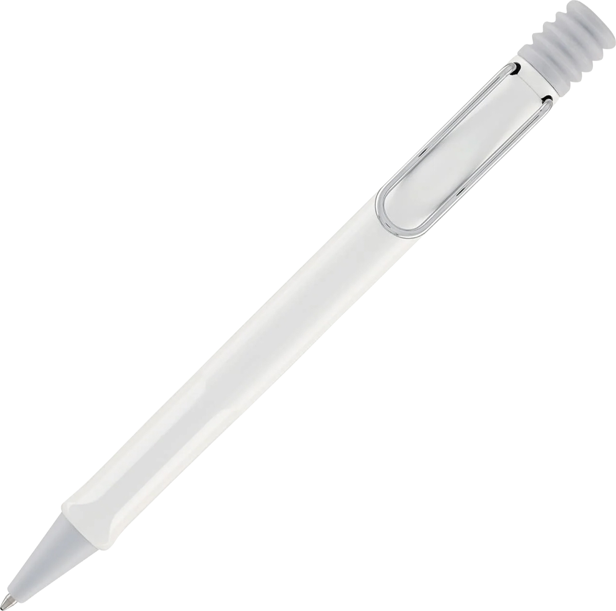 LAMY Stylo à bille Safari - LAM09 white