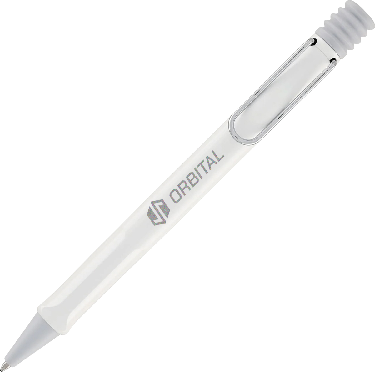 LAMY Stylo à bille Safari - LAM09 white
