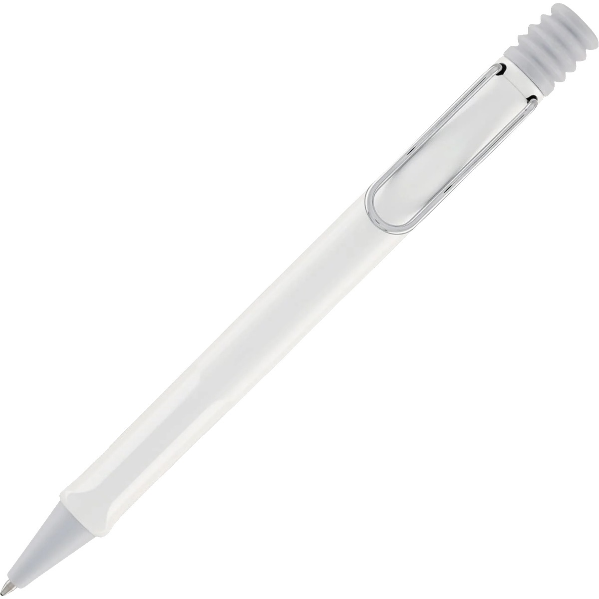 LAMY Stylo à bille Safari - LAM09 white
