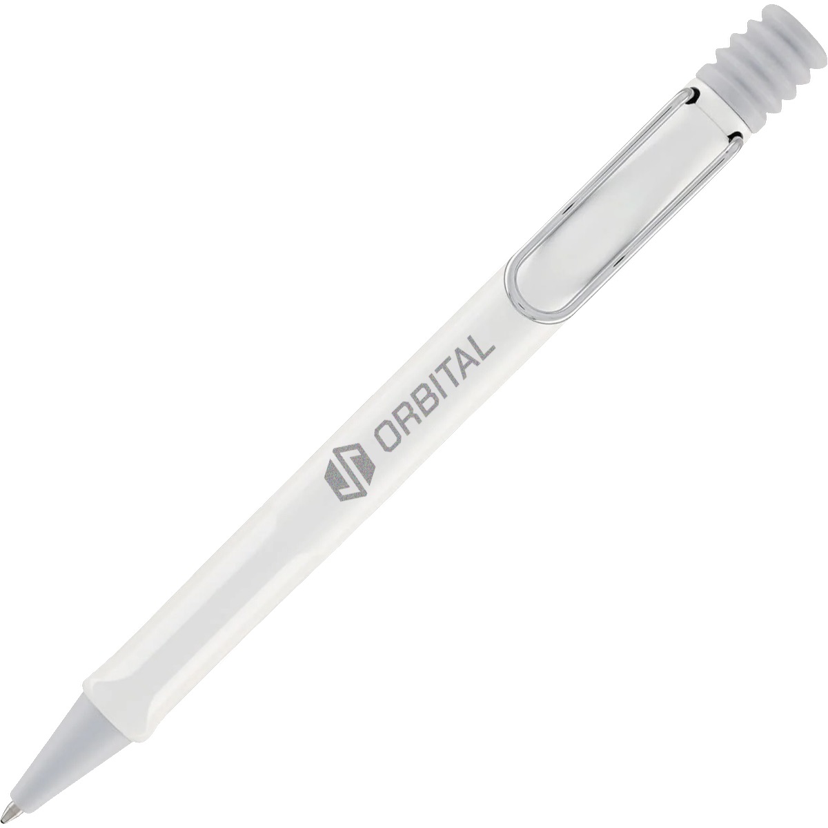 LAMY Stylo à bille Safari - LAM09 White