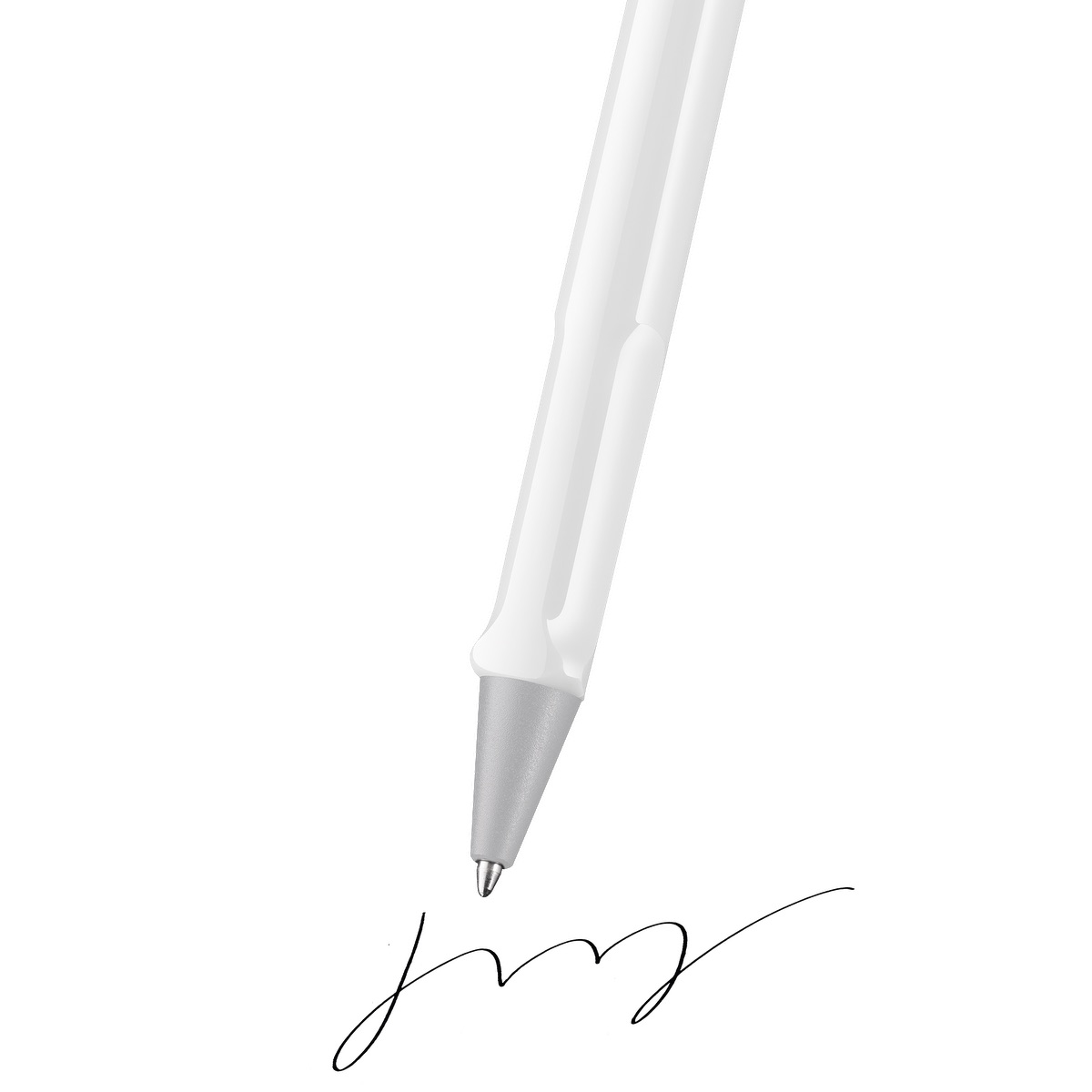 LAMY Stylo à bille Safari - LAM09 White
