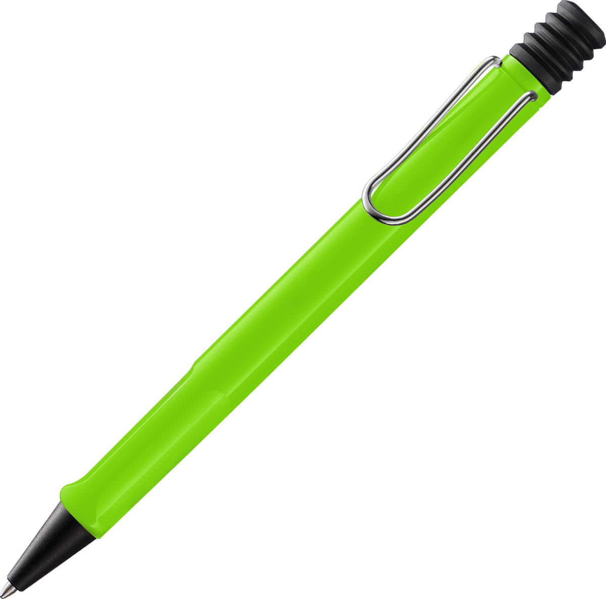 LAMY Stylo à bille Safari - LAM09 green