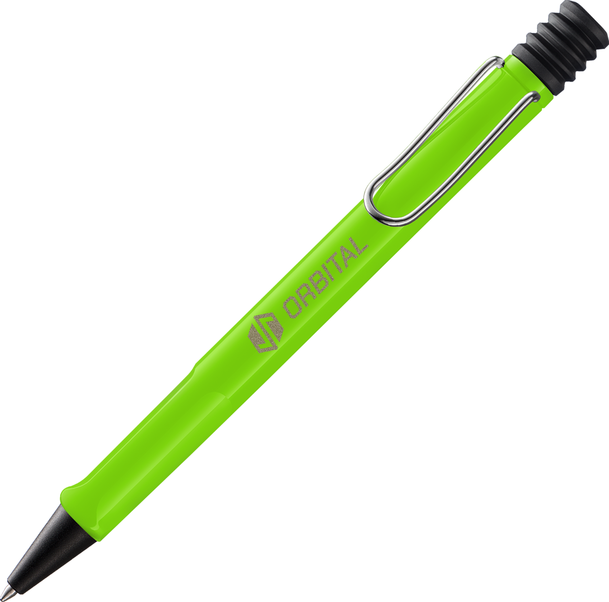 LAMY Stylo à bille Safari - LAM09 green
