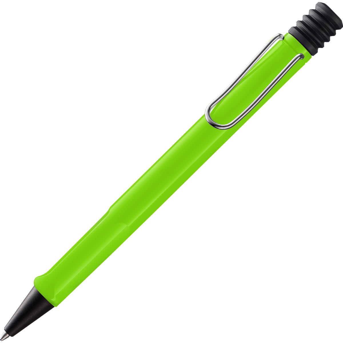 LAMY Stylo à bille Safari - LAM09 forest green