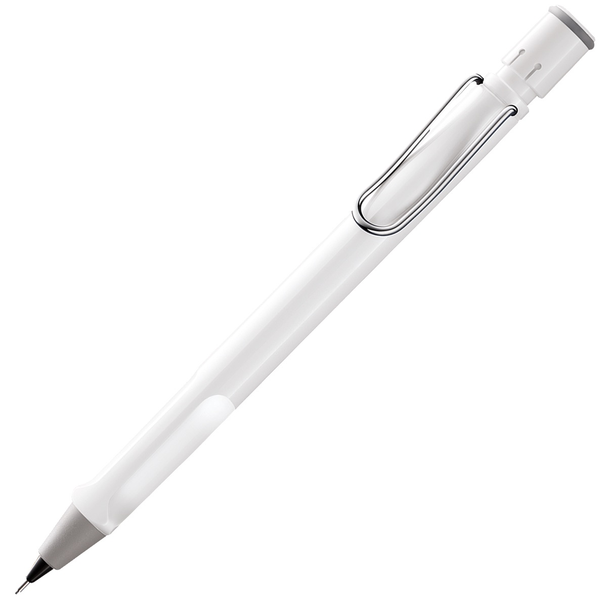 LAMY Crayon mécanique Safari 0,5 mm - LAM12 white