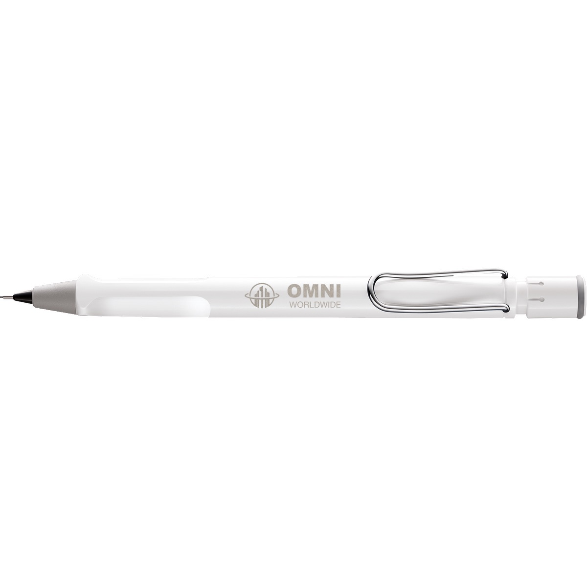 LAMY Crayon mécanique Safari 0,5 mm - LAM12 White