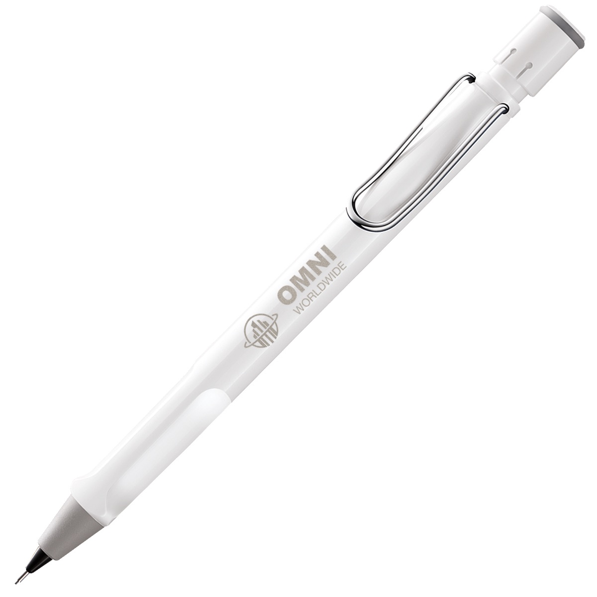 LAMY Crayon mécanique Safari 0,5 mm - LAM12 White