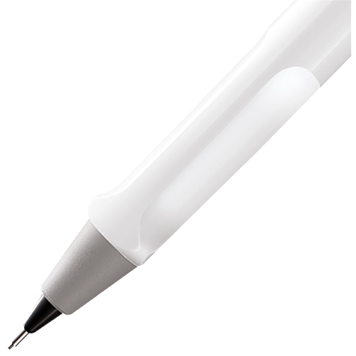 LAMY Crayon mécanique Safari 0,5 mm - LAM12 White