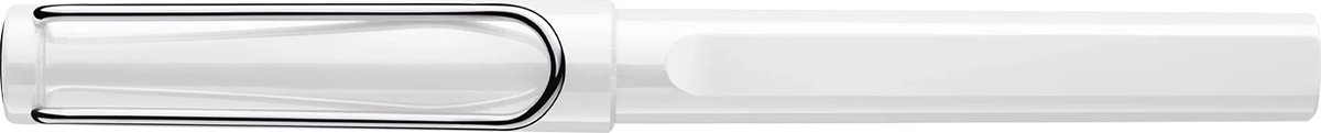 LAMY Stylo roller Safari - LAM14 white