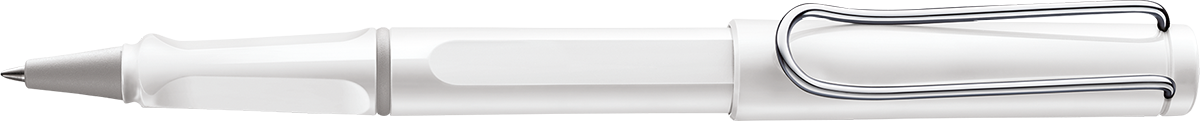 LAMY Stylo roller Safari - LAM14 white