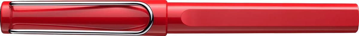LAMY Stylo roller Safari - LAM14 red