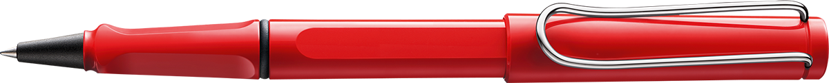 LAMY Stylo roller Safari - LAM14 red