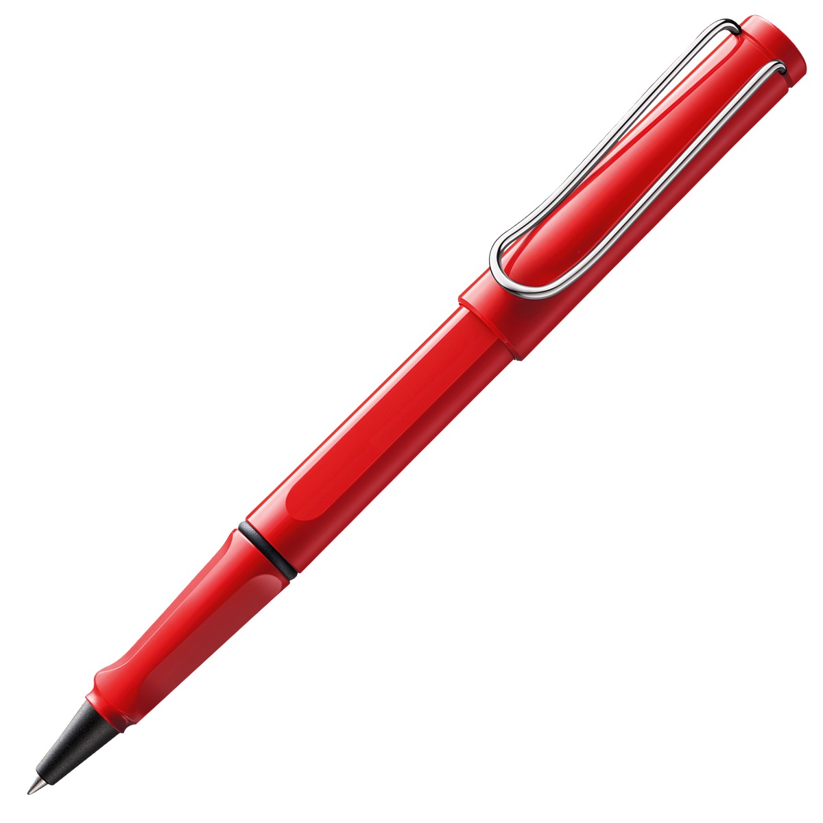 LAMY Stylo roller Safari - LAM14 red