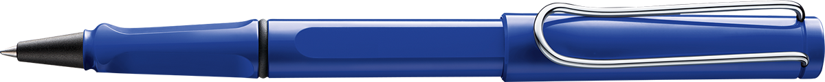 LAMY Stylo roller Safari - LAM14 blue