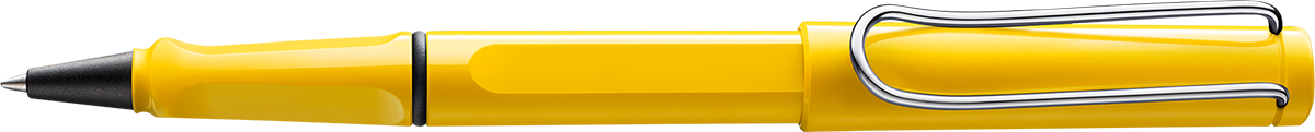 LAMY Stylo roller Safari - LAM14 yellow