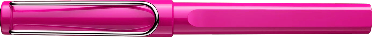 LAMY Stylo roller Safari - LAM14 pink
