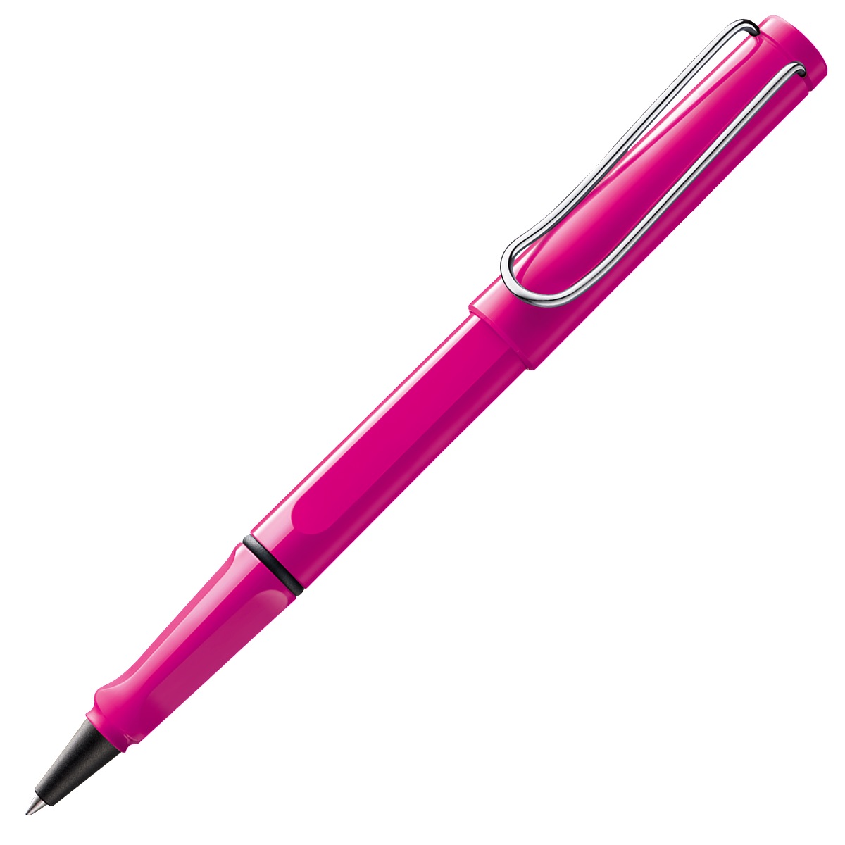 LAMY Stylo roller Safari - LAM14 hot pink
