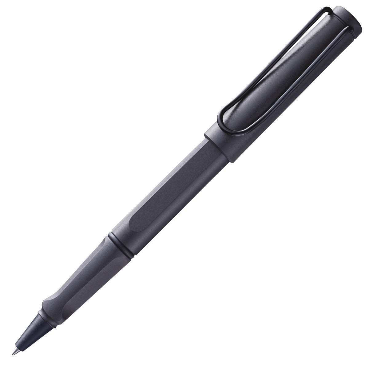 LAMY Stylo roller Safari - LAM14 charcoal gray