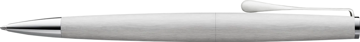 LAMY Stylo à bille Studio - LAM15 BRUSHED