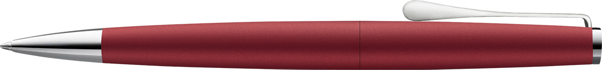 LAMY Stylo à bille Studio - LAM15 red